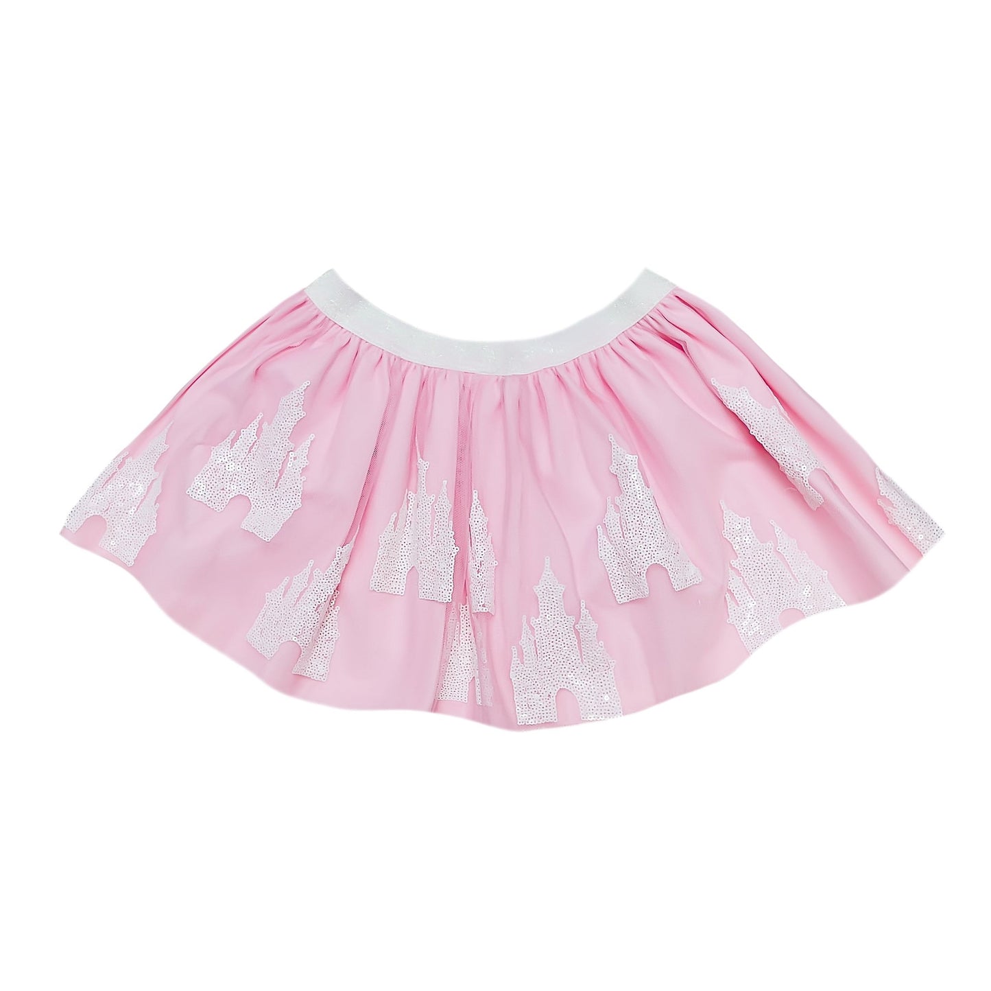 Princess Castle Kid Tutu