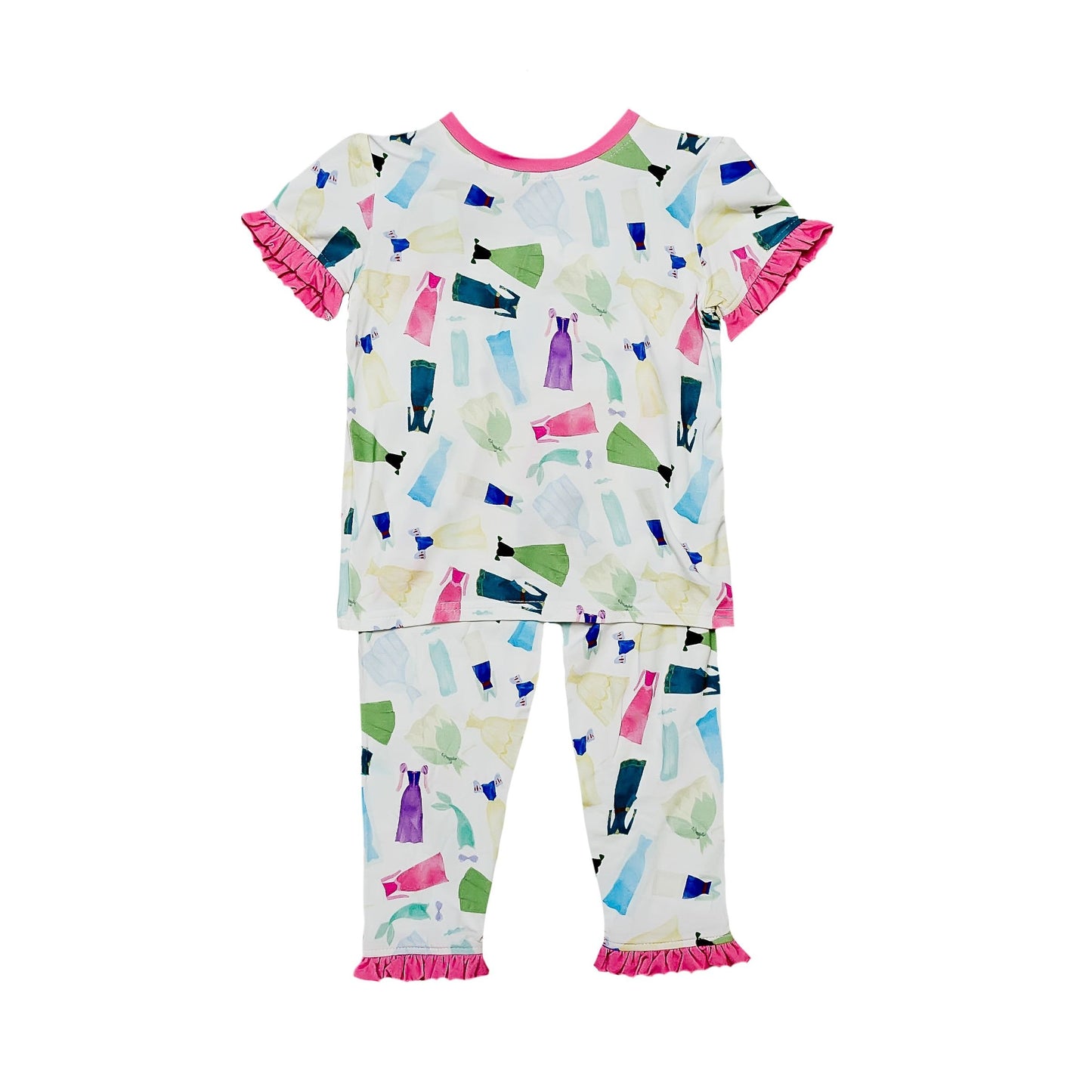 Princess Bamboo Pajamas