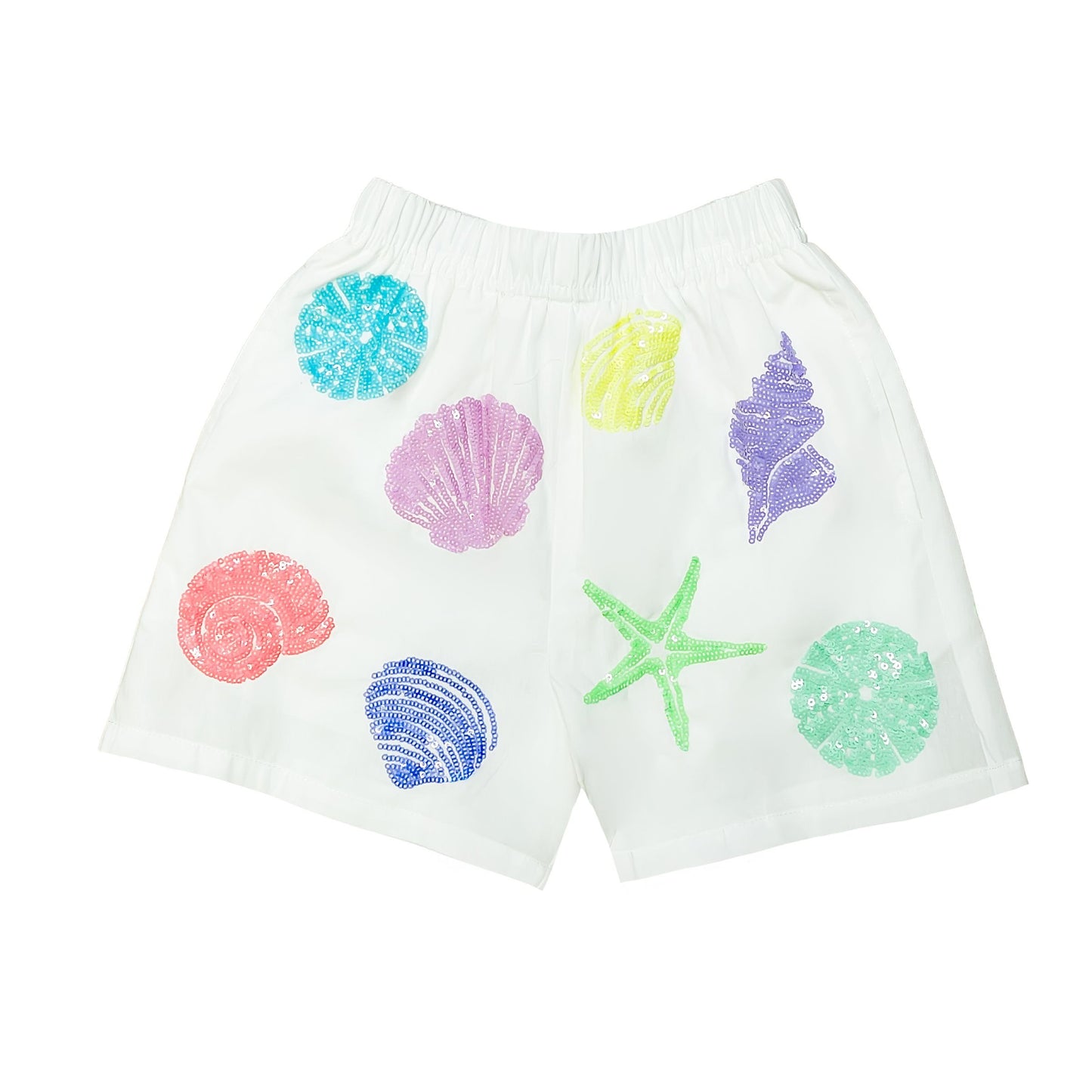 Seashells Shorts