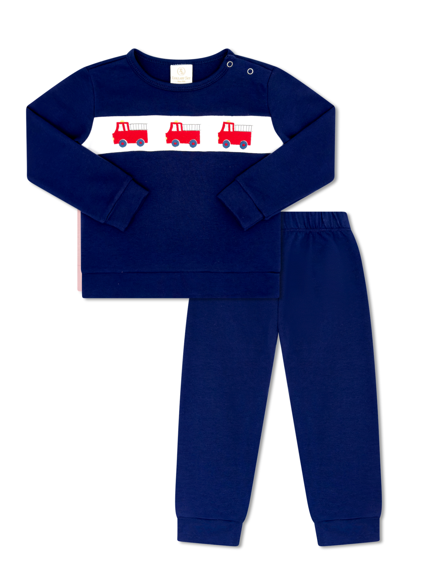 Bayou Play Set - Hudson Bay Navy, Fire Truck