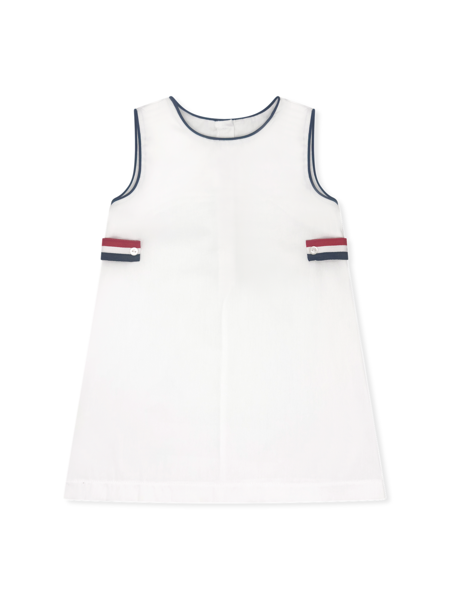 Blakely Dress - Legacy White