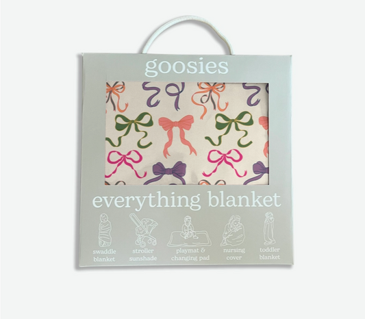 Bows Everything Blanket