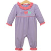 Bows Romper