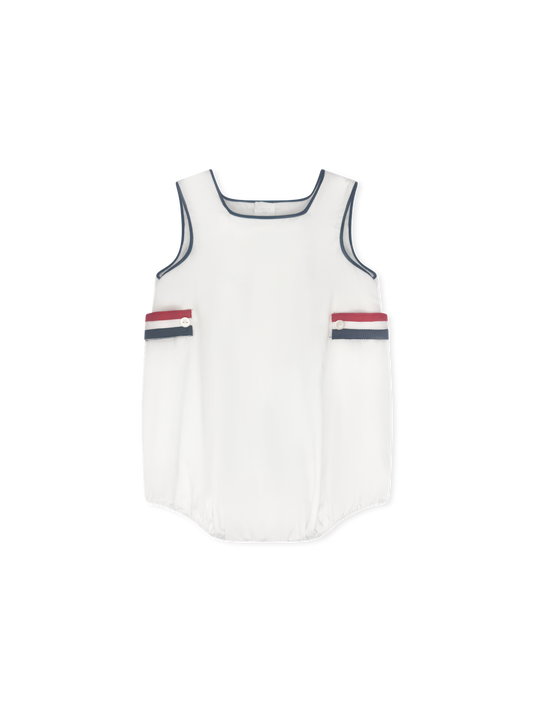 Blakely Bubble - Legacy White