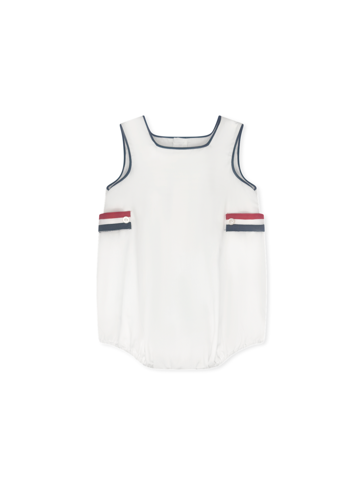 Blakely Bubble - Legacy White