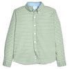 Button Down Short - Watercress Gingham