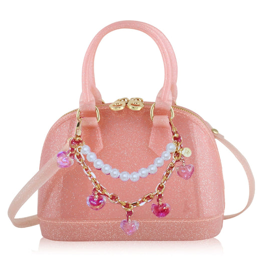 Cate: Light Pink Sparkle