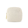 Charming Cosmetic Bags: White