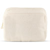 Charming Cosmetic Bags: White