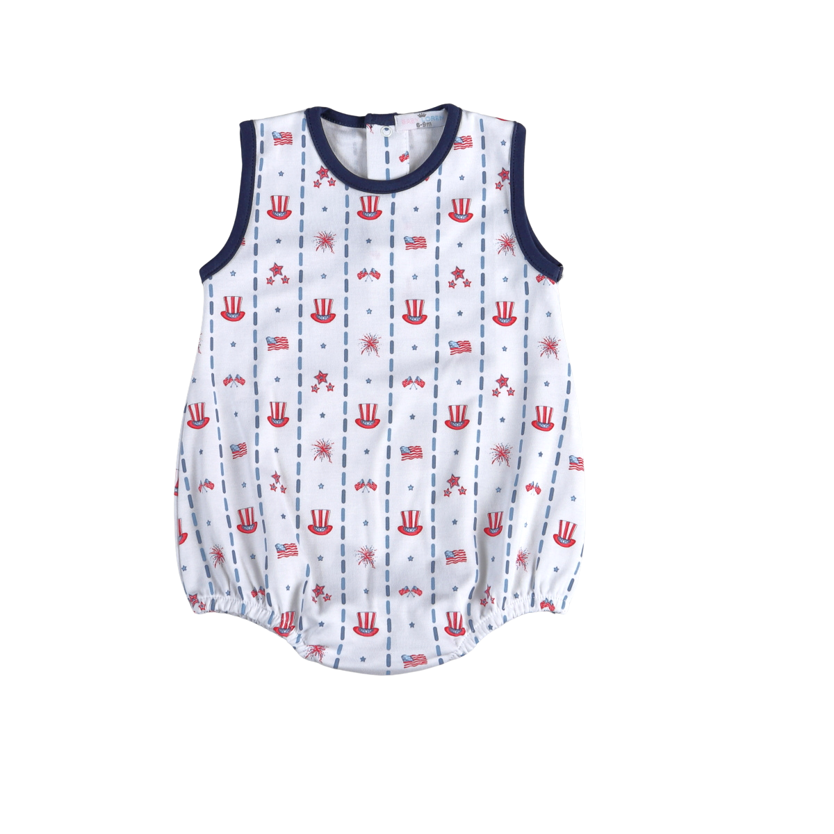 Celebrate Blue Bubble