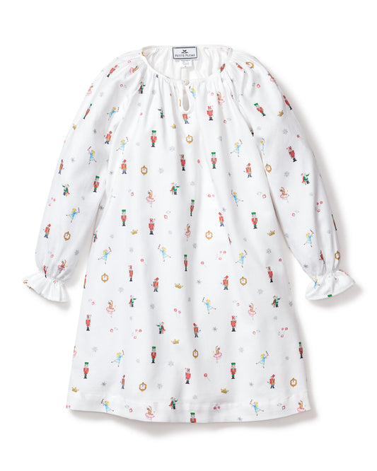 A Night at the Nutcracker Children's Delphine Nightgown