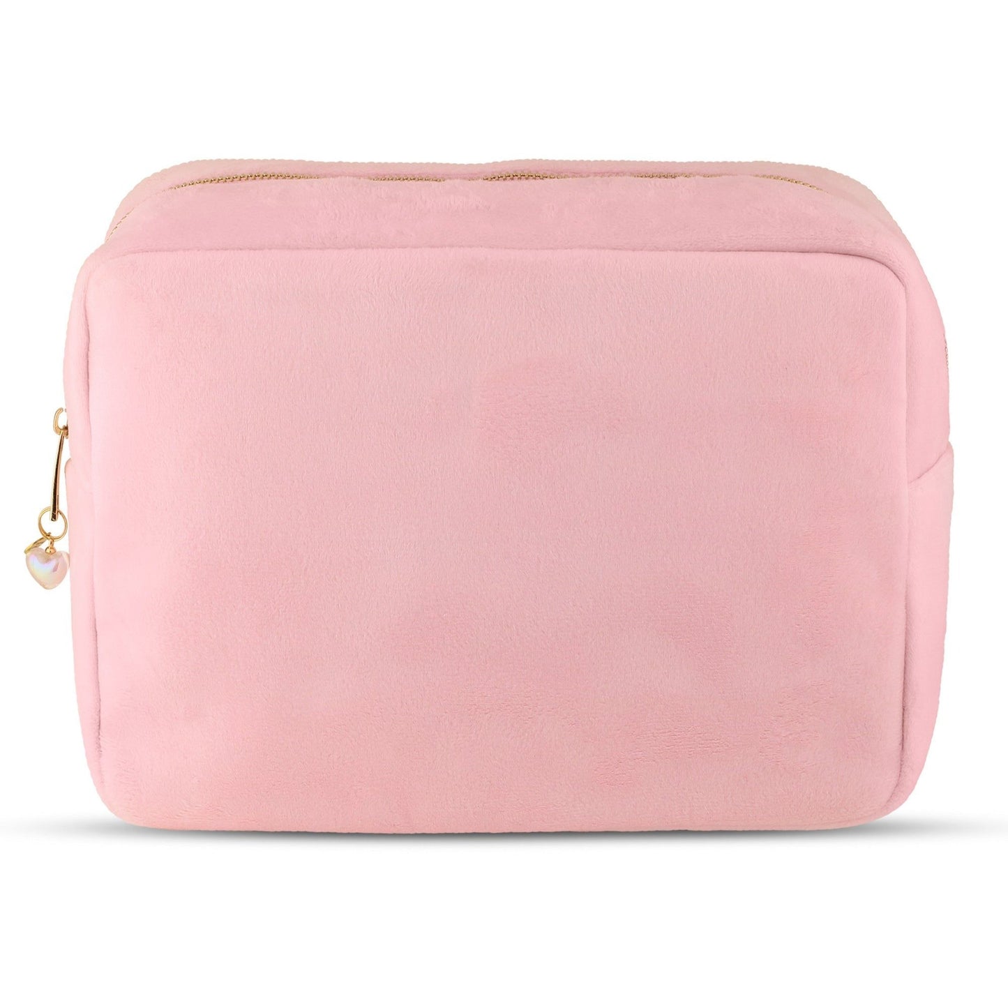 Charming Cosmetic Bags: Pink