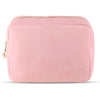 Charming Cosmetic Bags: Pink