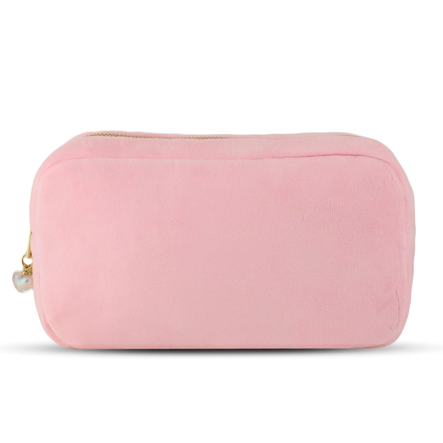 Charming Cosmetic Bags: Pink