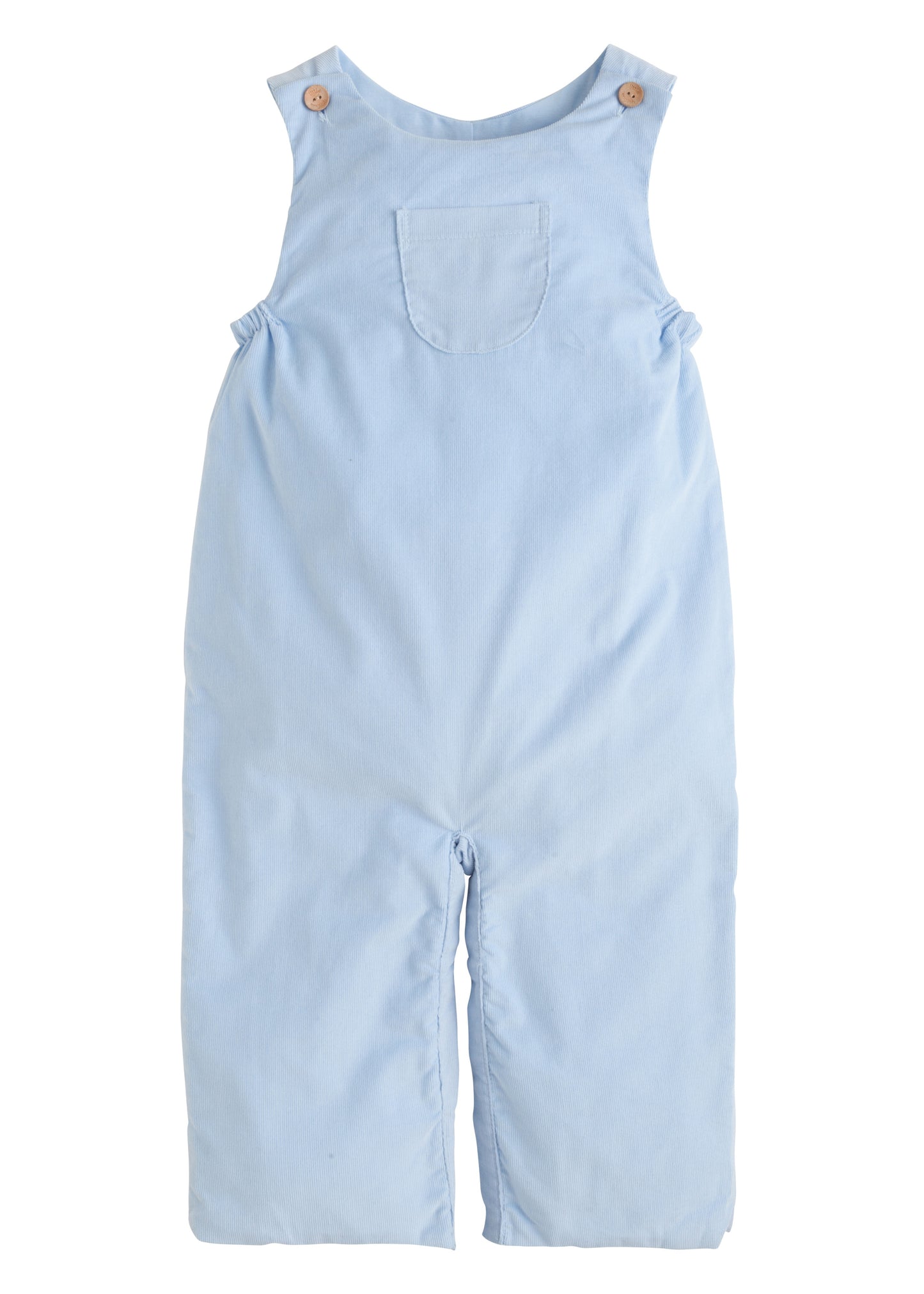Campbell Overall - Light Blue Corduroy