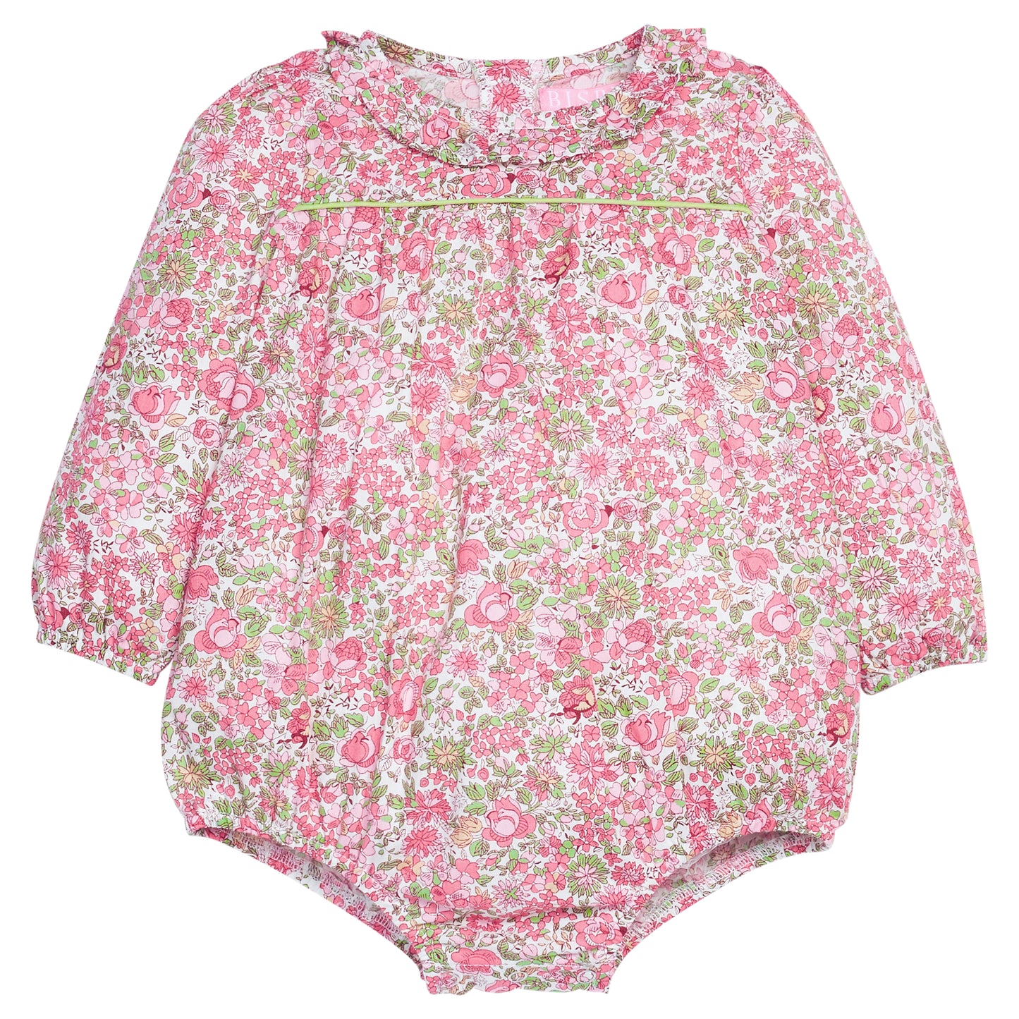 Caroline Bubble - Recoleta Floral Rose