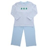 Christmas Tree Pant Set