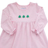 Christmas Tree Ruffle Pant Set