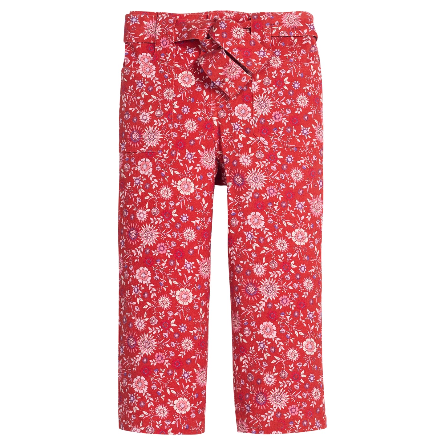 Claiborne Pant - Crimson Thistle