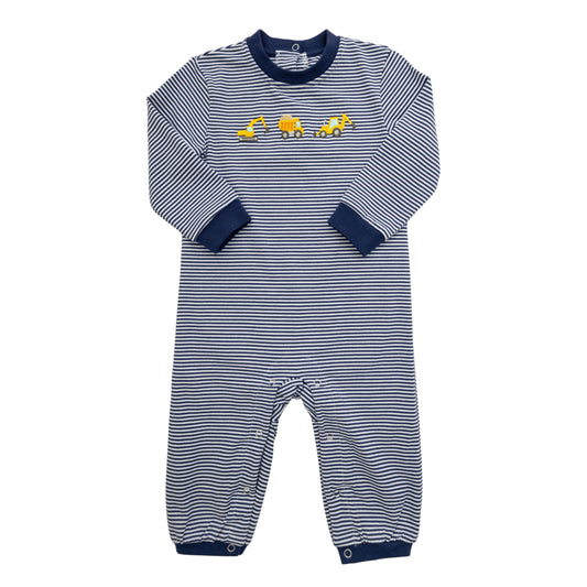 Construction Romper