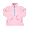 Heather Half-Zip