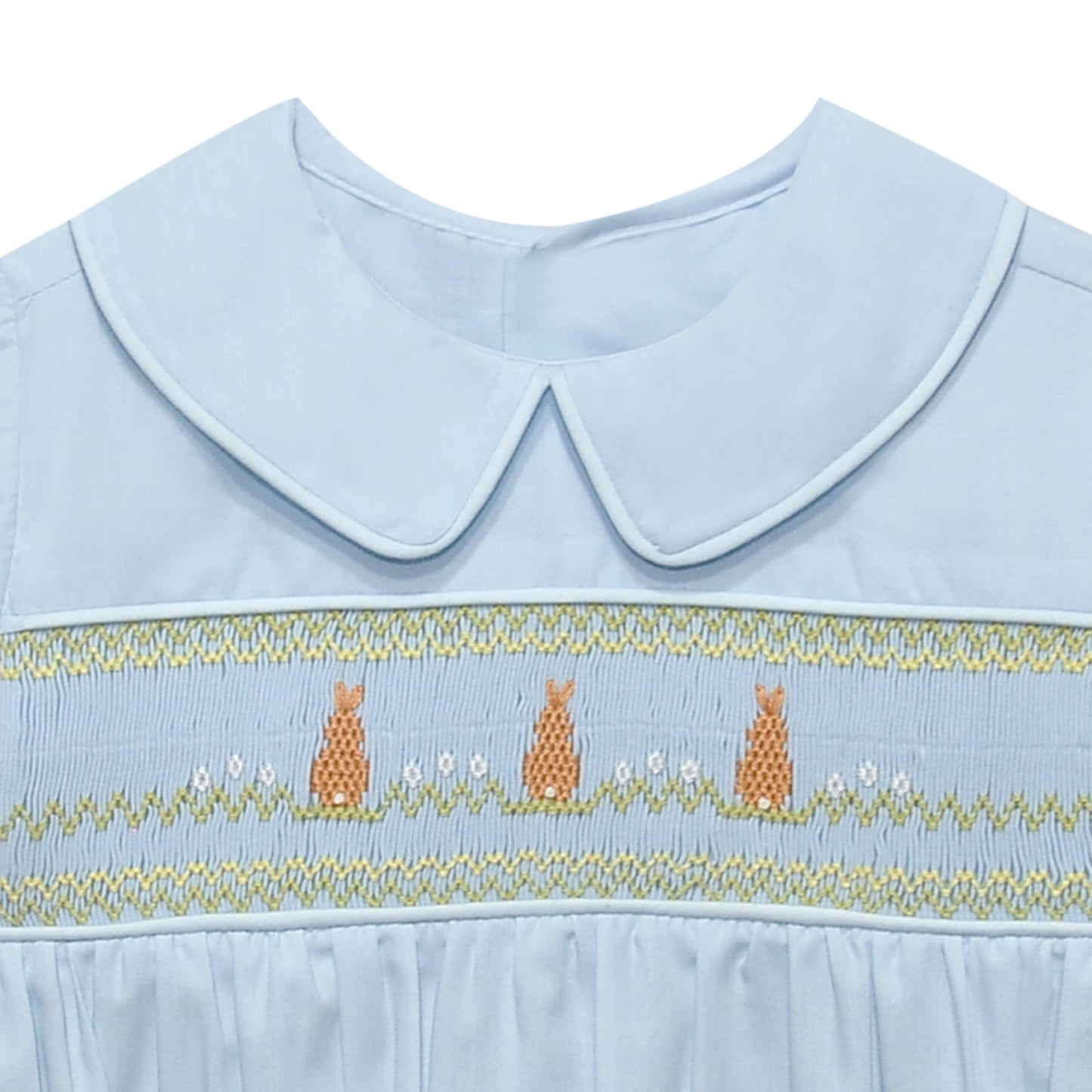 Blue Thomas Boy Bubble - Hop to It