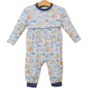 Dino Adventures Romper
