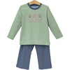 Dog Pants Set