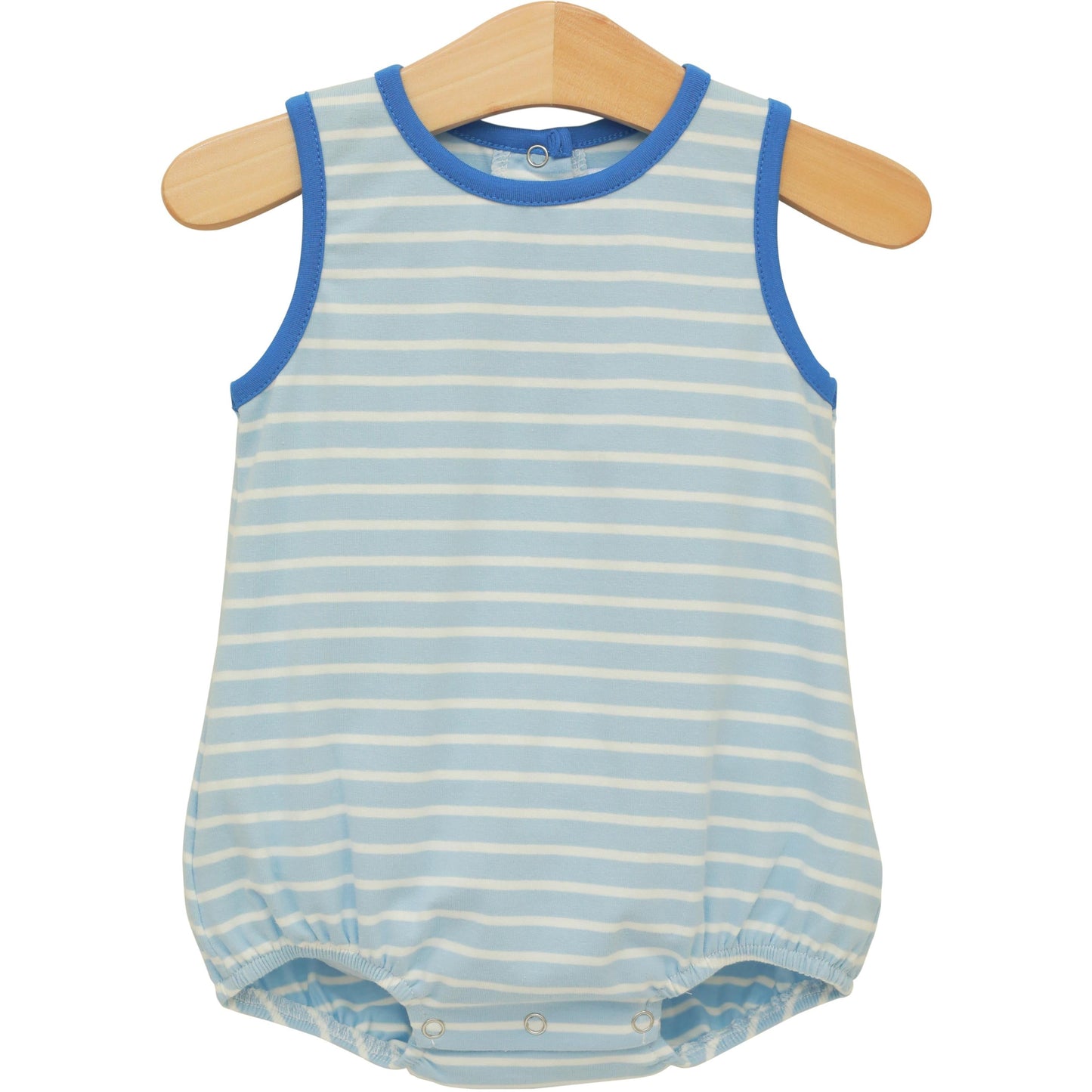 Drew Bubble - Sky Blue Stripe/Blue