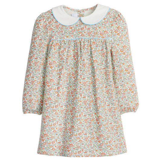 Evelyn Dress - James Floral