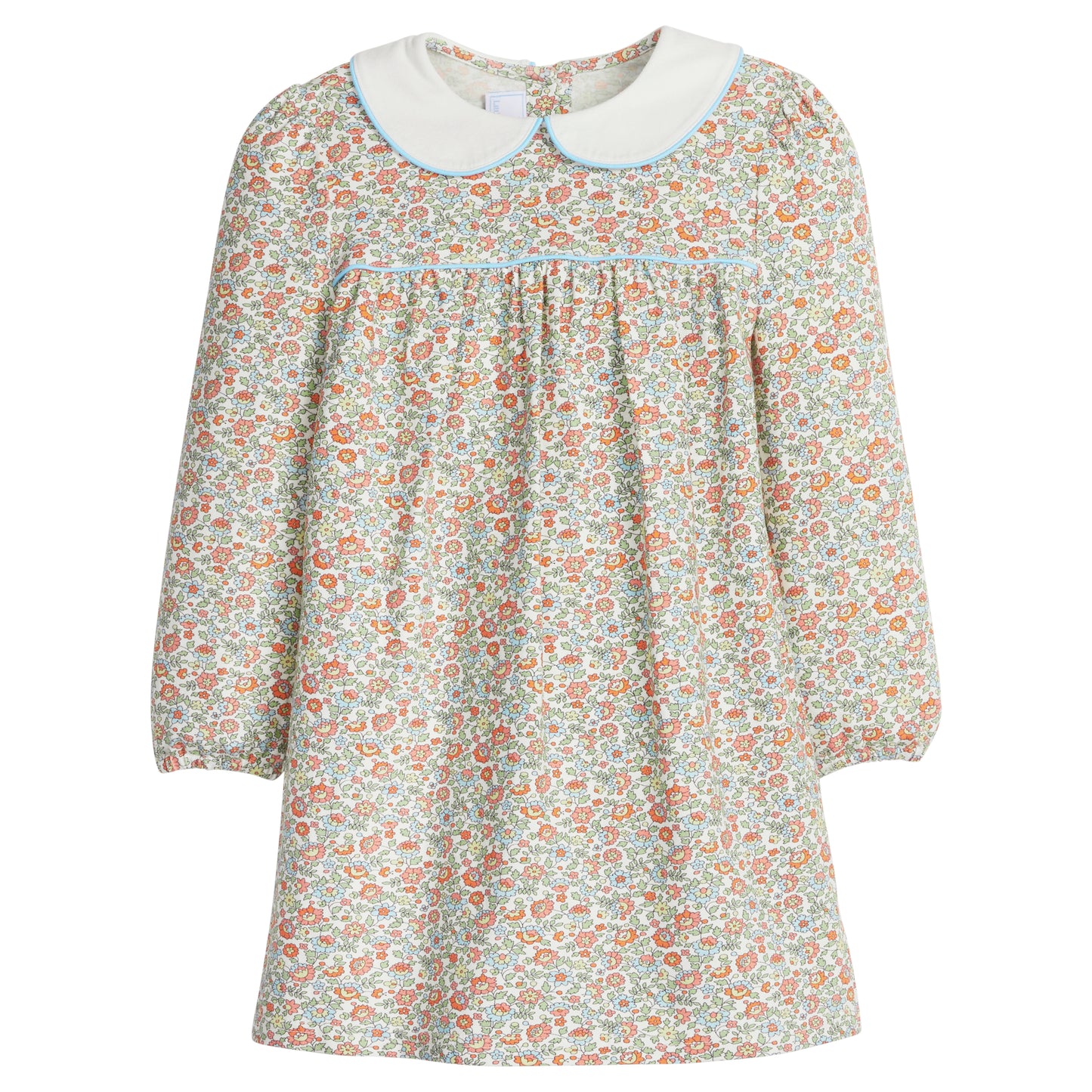 Evelyn Dress - James Floral