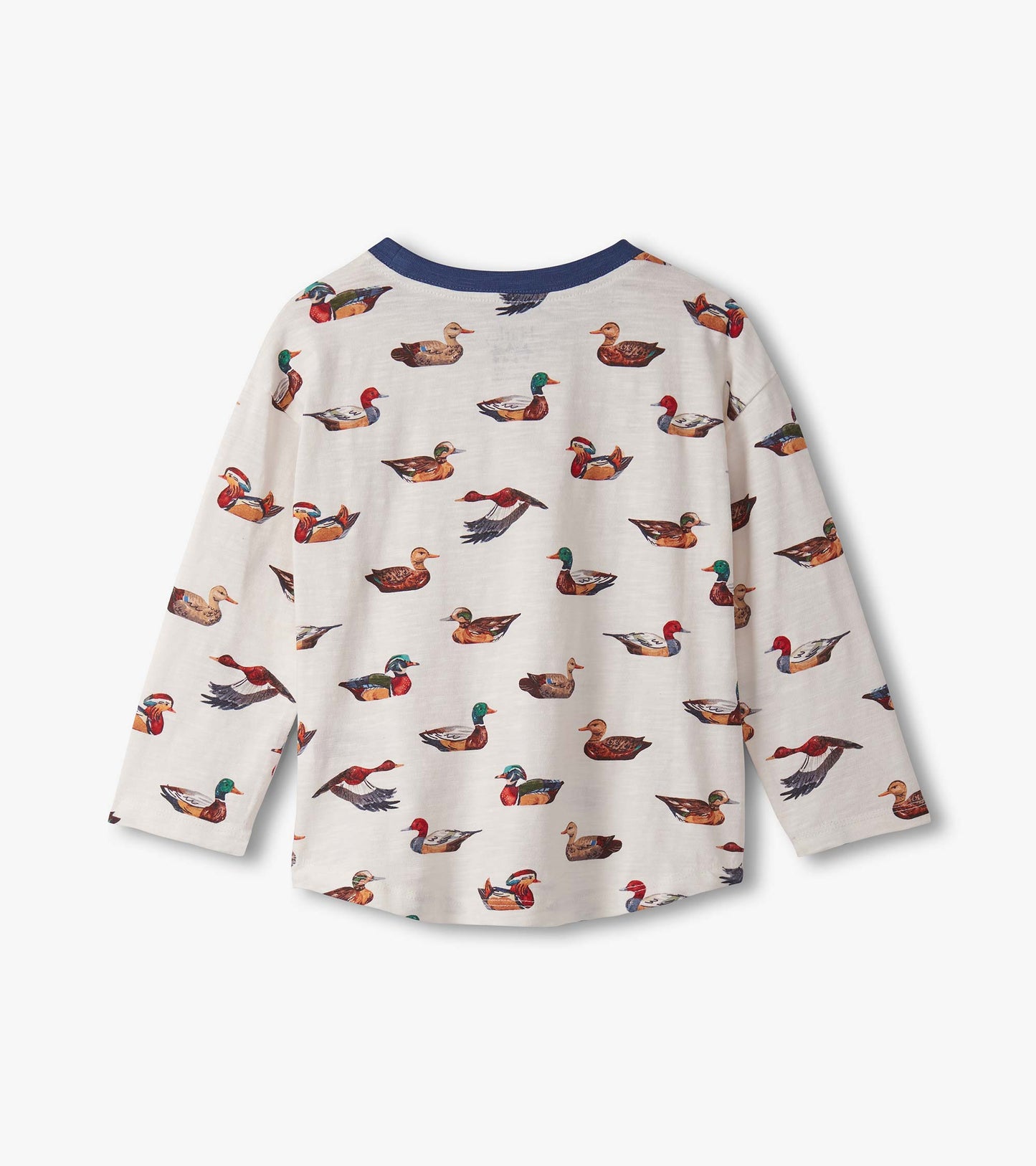 Decoy Ducks Graphic Tee and Pull on Pant Set