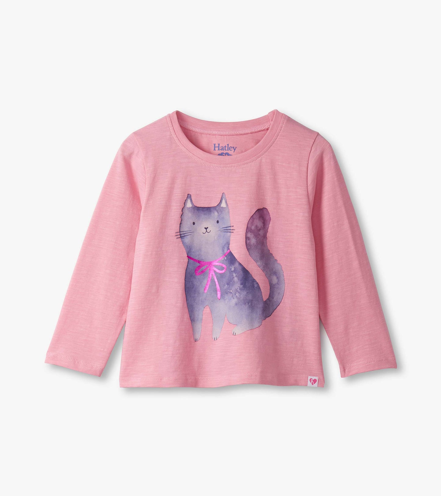 Kitty Graphic Tee and Legging Set