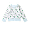 Christmas Tree Carts Pullover