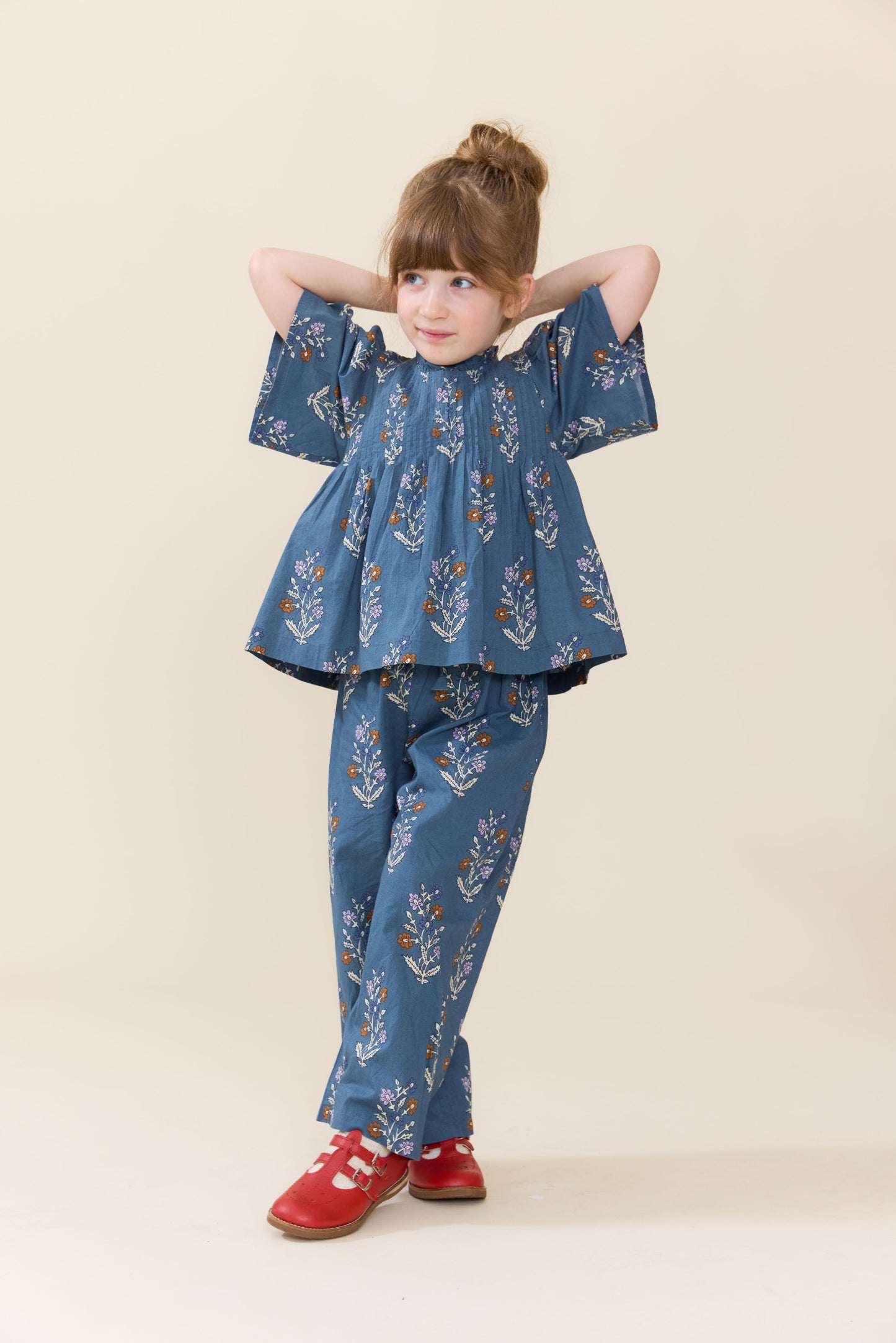 Baby Girls Dawson 2-Piece Set - Balsam Dewdrop