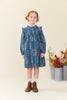 Girls Jaipur Dress - Balsam Dewdrop
