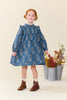 Girls Jaipur Dress - Balsam Dewdrop