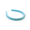 Poppyland: Velvet Stones Light Blue