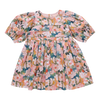 Baby Girls Evelyn Dress Set - Watercolor Floral