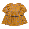 Girls Maribelle Dress - Flying Footballs
