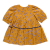 Girls Maribelle Dress - Flying Footballs