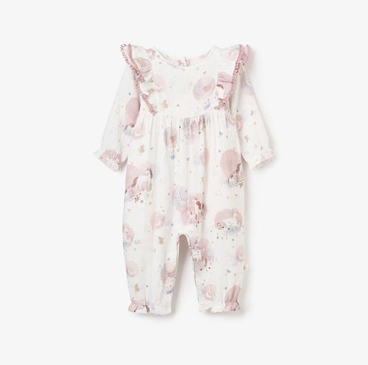 Fairytail Wonderland Organic Muslin