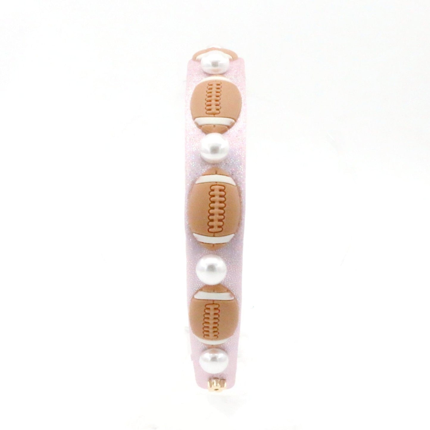 Fancy Football Headband