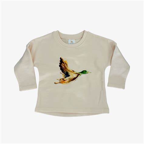 Finley Slouch Tee II In Flight