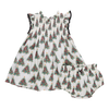 Baby Girls Stevie Dress Set - Vintage Tress