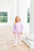 French Terry Pullover - Ballet Shoes