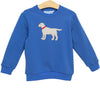 French Terry Pullover - Dog