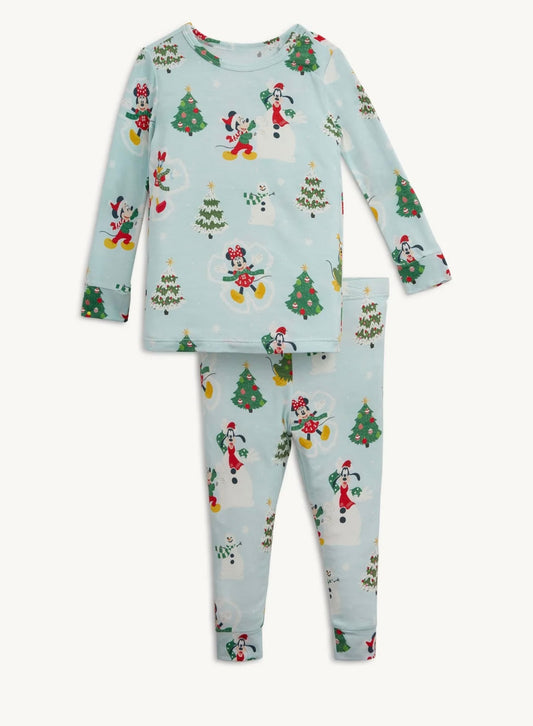 Magnetic PJ Set - Snow Excited