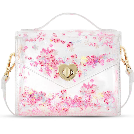 Gussie: Pink Peppermint