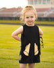 Game Day Jumper: Black and Gold